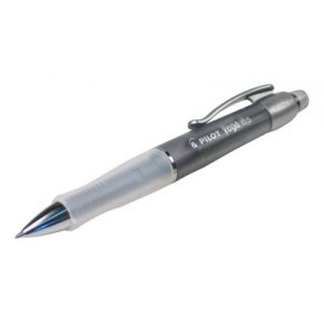 Pencil Pilot Vega sort, 27727 - 12 stk