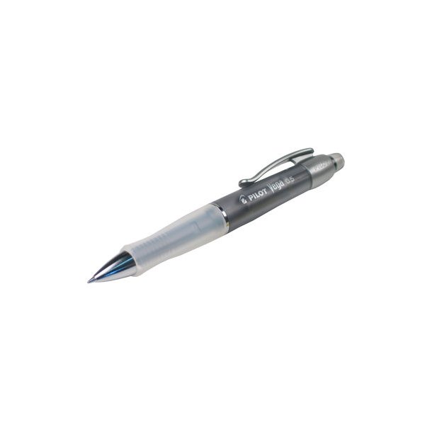 Pencil Pilot Vega sort, 27727 - 12 stk