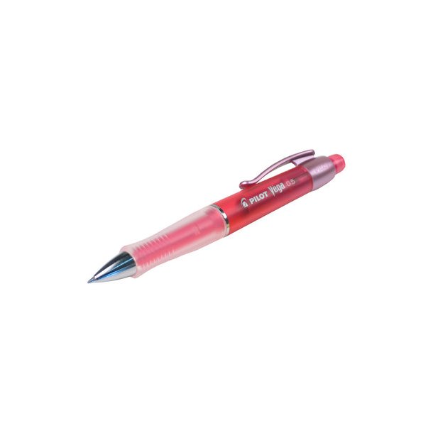 Pencil Pilot Vega pink, 27723 - 12 stk