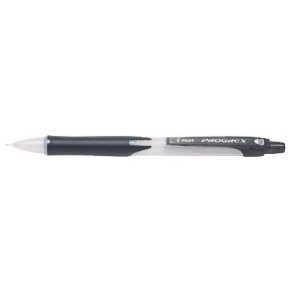 Pencil Pilot Progrex H-125SL Begreen 0,5 mm sort 10 stk
