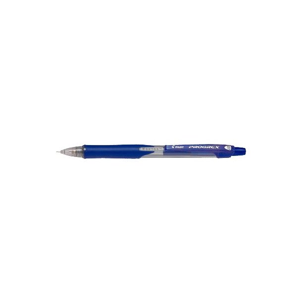 Pencil Pilot Progrex H-127SL, Begreen 0,7 mm bl - 10 stk