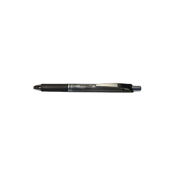 Pencil Pentel Energize PL77, 0,7 sort - 12 stk