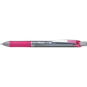 Pencil Pentel Energize PL77, 0,7 pink - 12 stk
