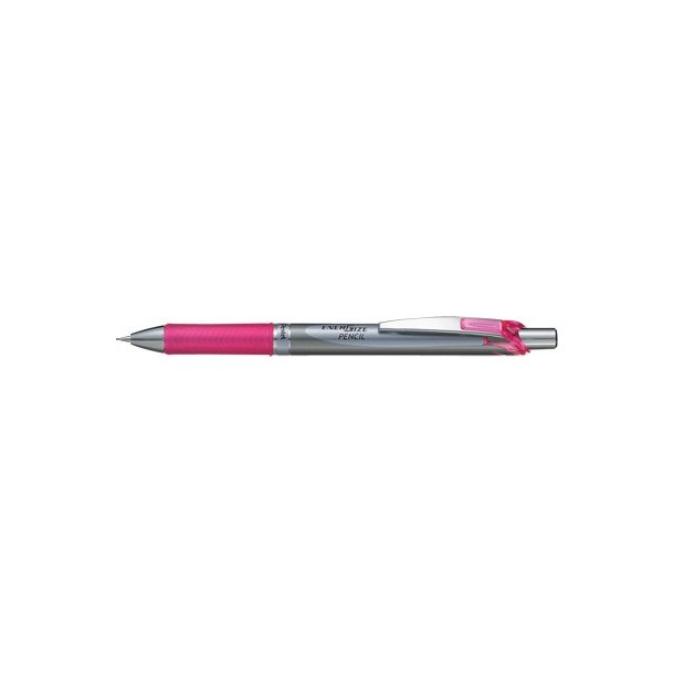 Pencil Pentel Energize PL77, 0,7 pink - 12 stk