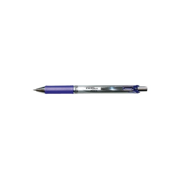 Pencil Pentel Energize PL 75, 0,5 lilla - 12 stk