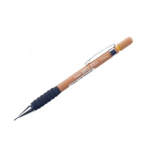 Pencil Pentel A319 0,9mm gul, (A120) - 12 stk