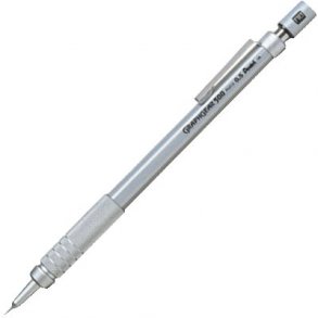 Pencil Pentel graph 519 0,9mm - 12 stk