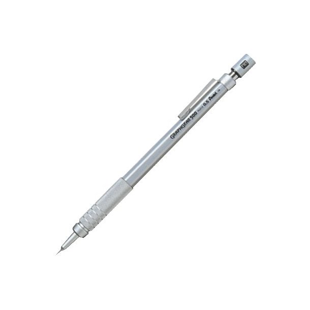 Pencil Pentel graph 519 0,9mm - 12 stk