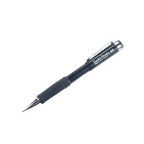 Pencil Pentel QE519 Twist 0,9, sort - 12 stk