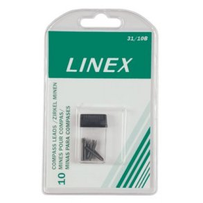 Stifter t/passer, sk. a 10 stk.