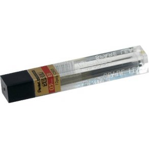 Stifter Pentel 0,5 B, Etui a 12 stk.