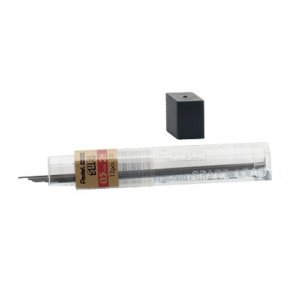 Stifter Pentel 0,5 2H, Etui a 12 stk. 