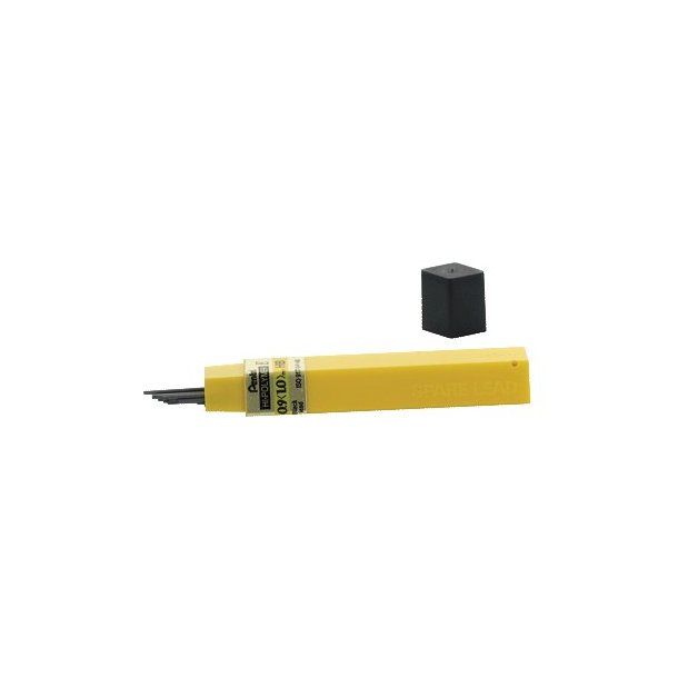 Stifter Pentel 0,9 HB, Etui a 12 stk.