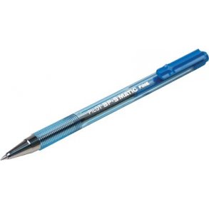 Kuglepen Pilot BP-S MATIC bl - 12 stk