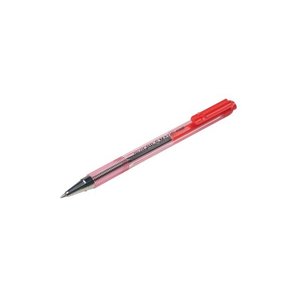 Kuglepen Pilot BP-S MATIC rd 27083 med klik-mekanisme - 12 stk