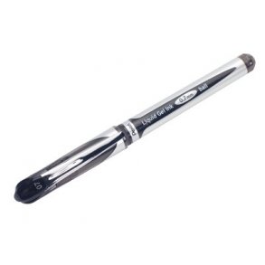 Gelpen Pentel energel sort BL57-A - 12 stk