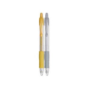 Gelpen Pilot G-2 guld - 12 stk