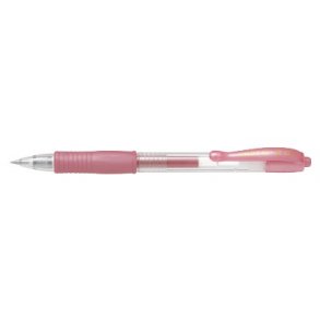 Gelpen Pilot G-2 metallic pink - 12 stk