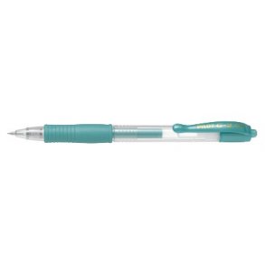 Gelpen Pilot G-2 metallic grn - 12 stk