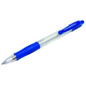 Kuglepen Office 0,7mm bl - 50 stk