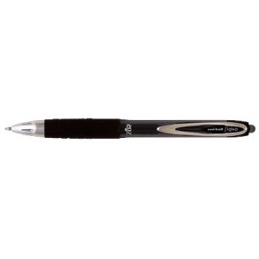 Rollerpen Uni-ball Signo 207, rd - 12 stk