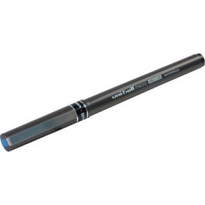 Rollerpen Uni-ball UB 155 bl, micro deluxe - 12 stk