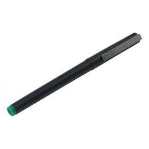 Rollerpen Uni-ball UB 120 grn, micro skrivebredde - 12 stk