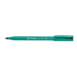 Rollerpen Ball pentel R50 sort - 12 stk