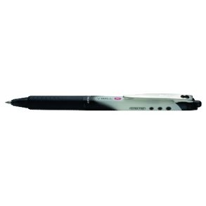 Ballpen Pilot V ball 05 RT, sort - 12 stk
