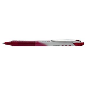 Ballpen Pilot V ball 05 RT, r�d - 12 stk