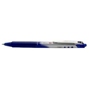 Ballpen Pilot V ball 07 RT bl� - 12 stk