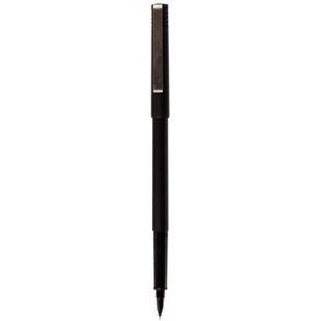 Rollerball pen sort - 12 stk