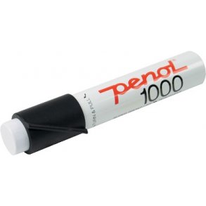 Marker Penol 1000 sort - 10 stk
