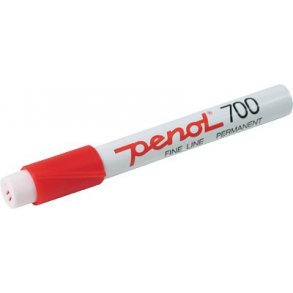 Marker Penol 700 rd - 10 stk
