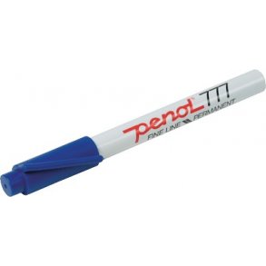 Marker Penol 777 bl - 20 stk