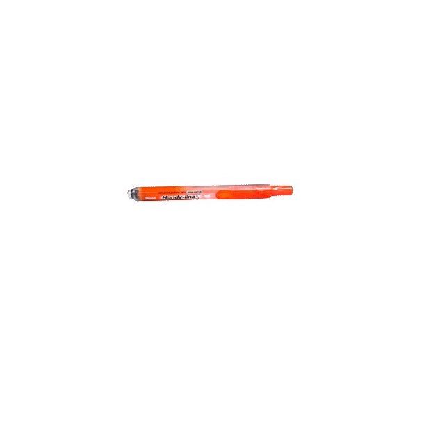 Tekstmarker Pentel SXS15, orange - 12 stk