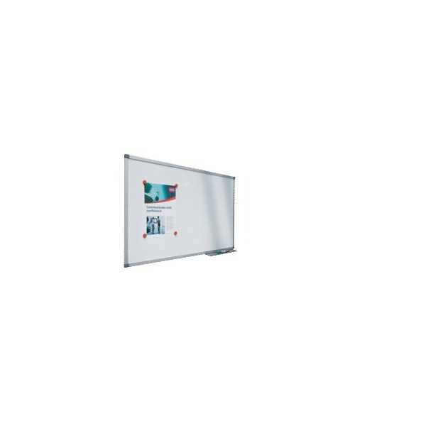 Whiteboardtavle 45x60 cm, Classic emalje m/alu.ram