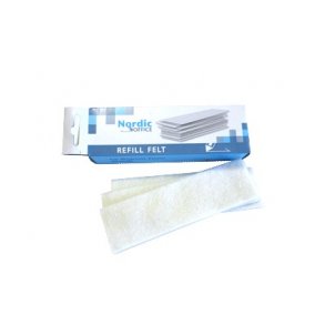 Whiteboard tavlevisker refill, NOA - 10 stk