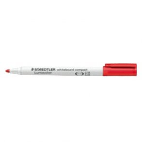 Whiteboard marker Staedtler, rund spids rd  - 10 stk
