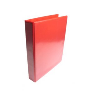 Vinduesringbind A4 49713 rd, 45mm - 10 stk