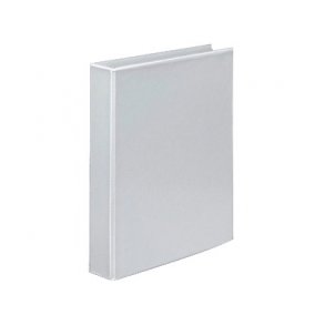 Prsentationsringbind A4 maxi, PP 4 D-ringe 30 mm - 10 stk