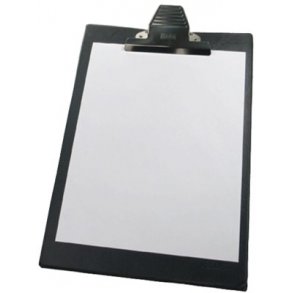 Clipboard folio sort