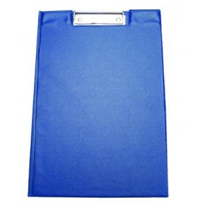 Clipboard A4 m/forside bl�