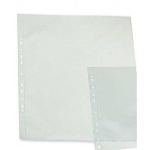 Plastlomme A3 2036 0,12 mm - 25 stk