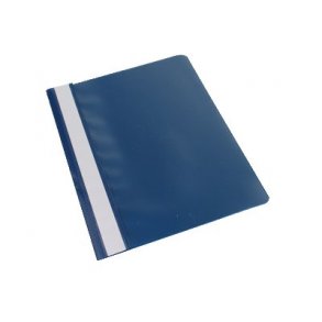 Tilbudsmappe A5 bl, u/lomme - 25 stk