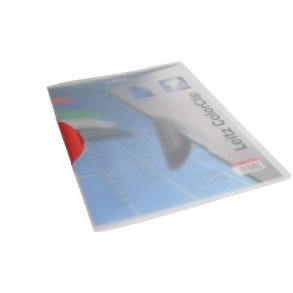Universalmappe Color Clip r�d - 6 stk