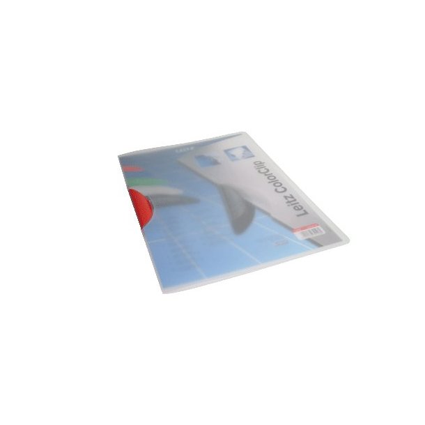 Universalmappe Color Clip rd - 6 stk