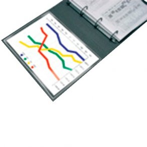 Selvklbende lommer A4, 220x305 mm - 50 stk