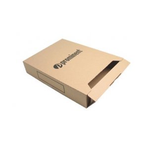 Arkivske A4 Brun, 327x235x58mm - 10 stk