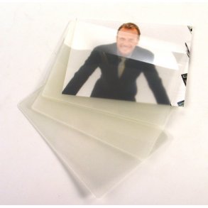 Lamineringslommer A7 83x113, 125 mic - 100 stk